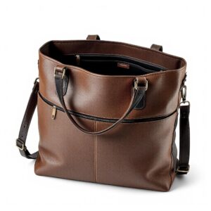Barcelona Messenger Tote