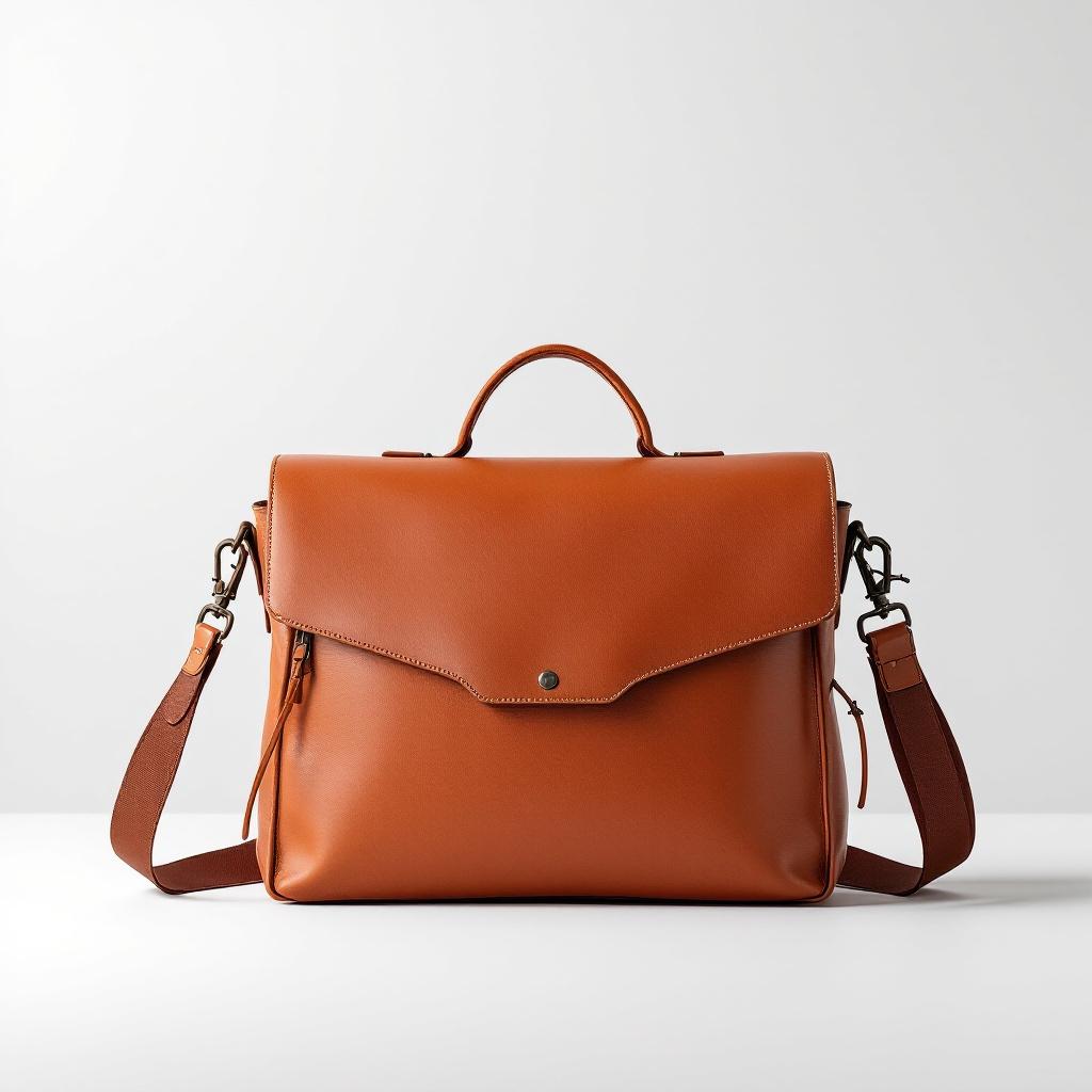 Córdoba Messenger Satchel