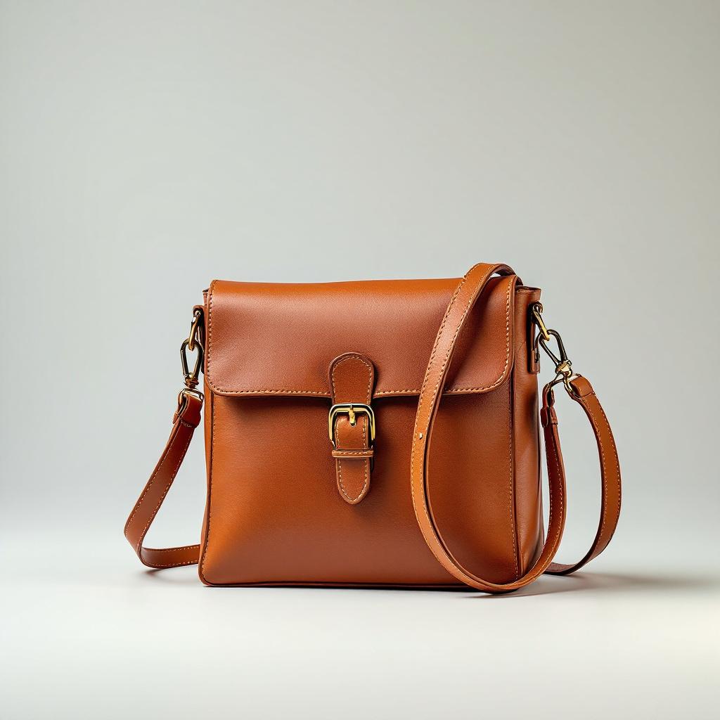 Lisbon Crossbody Satchel