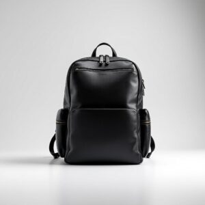 Lisbon Leather Backpack