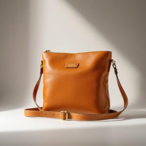 Porto Leather Sling Bag