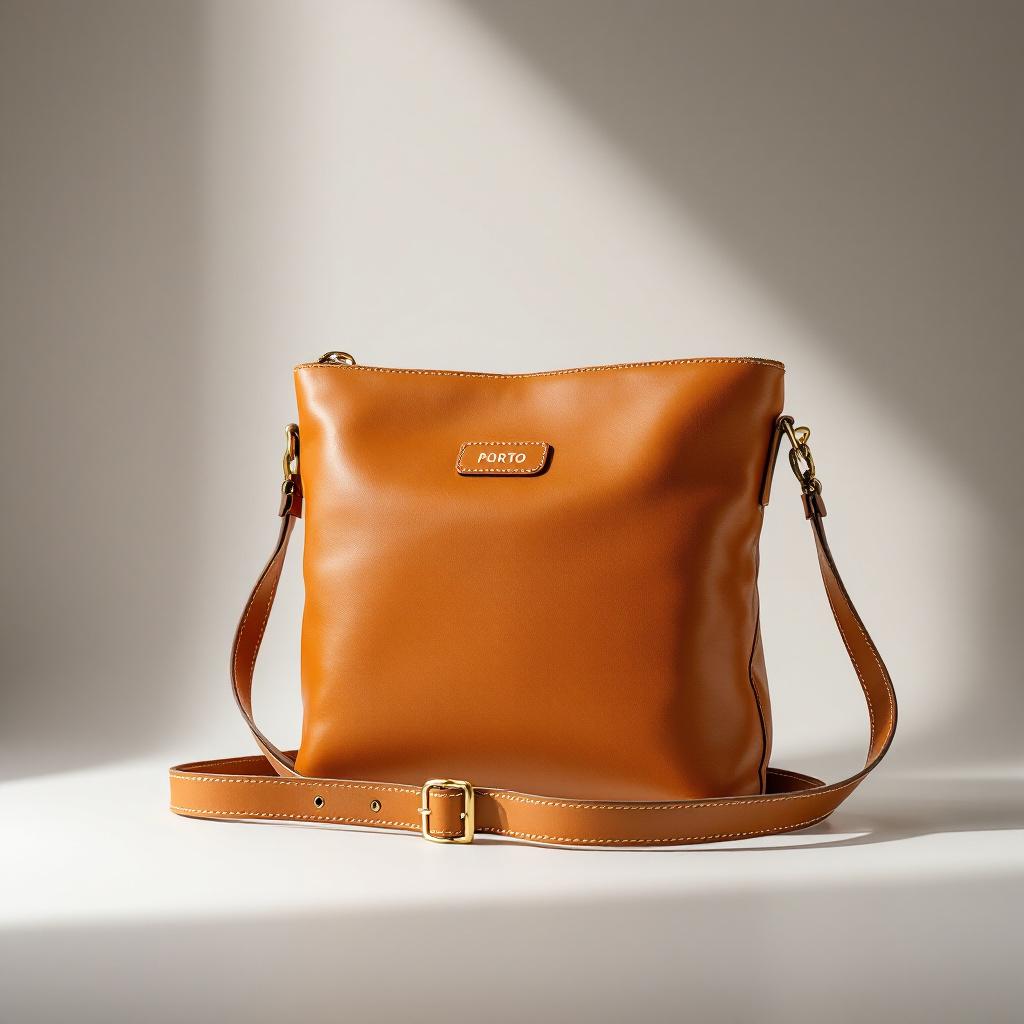 Porto Leather Sling Bag
