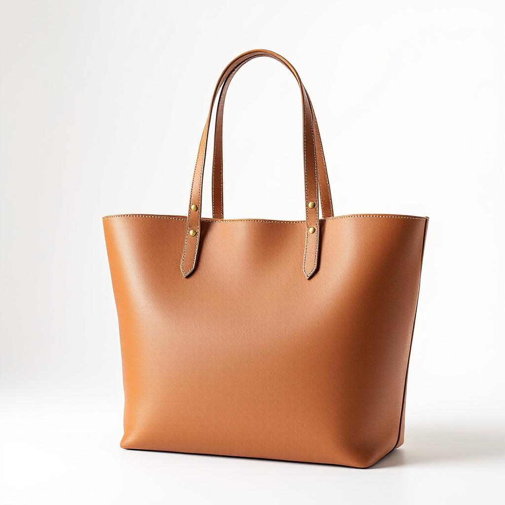 Seville Leather Tote