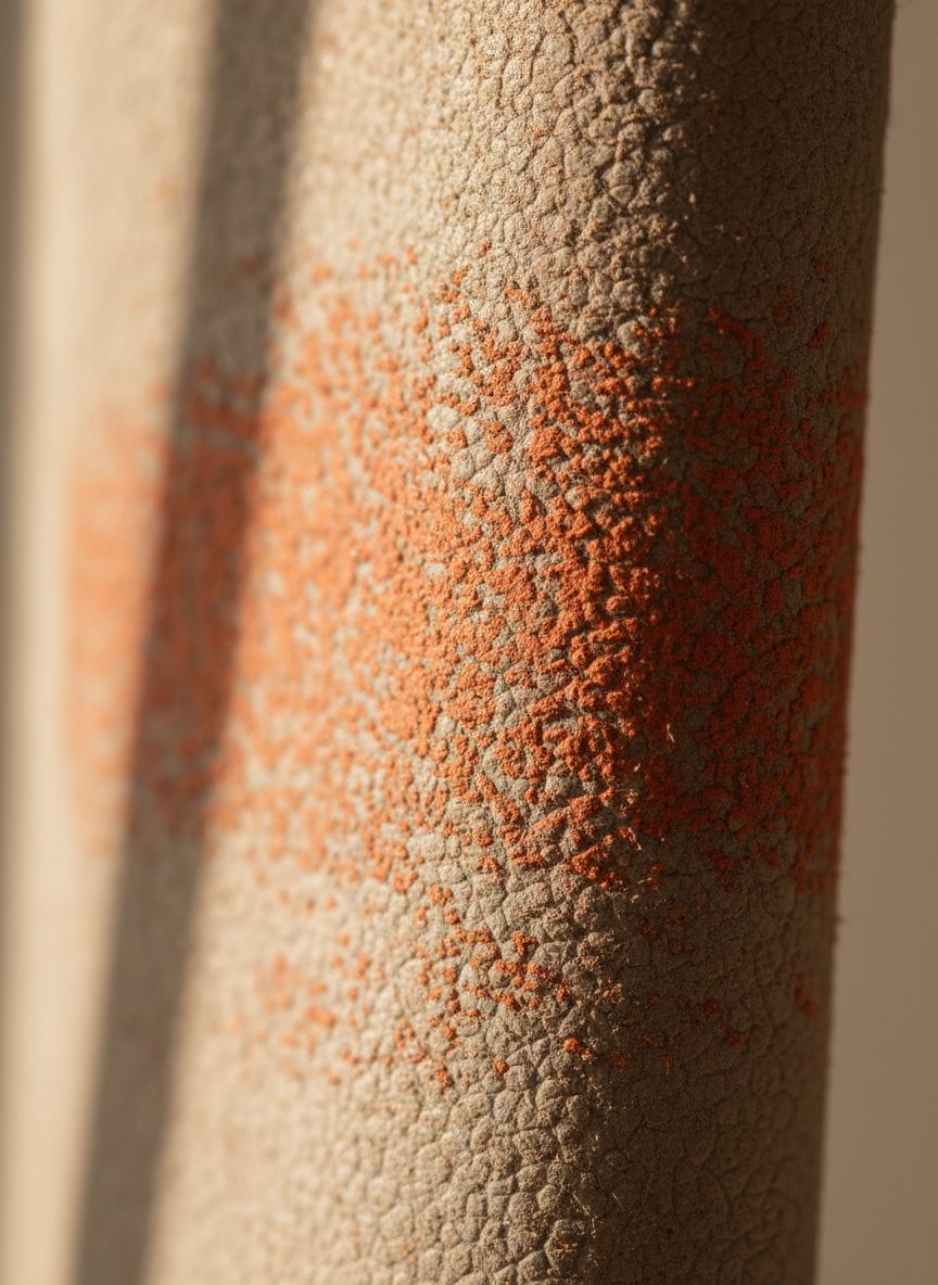 A detail from the bench.